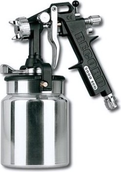 Краскопульт пневматический GAV REC2000ECO 2,0 полупрофессиональный [9743]