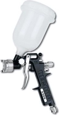 Краскопульт пневматический GAV REC2200 1,2 профессиональный [9725]