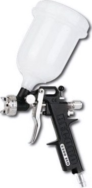 Краскопульт пневматический GAV REC2200ЕСО 1,8 полупрофессиональный бс [24547]