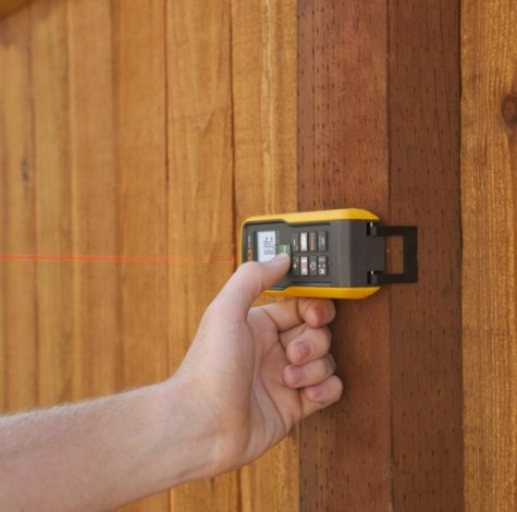 Лазерная рулетка Fluke 419D [4106853]