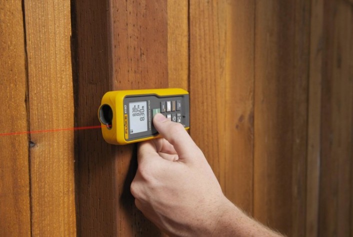 Лазерная рулетка Fluke 419D [4106853]