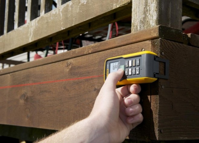 Лазерная рулетка Fluke 419D [4106853]