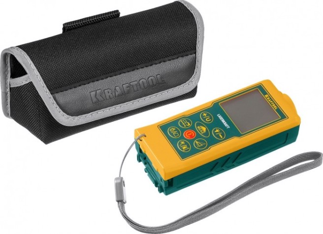 Лазерный дальномер KRAFTOOL LASER-KRAFT [34760_z01]