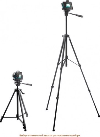 Лазерный уровень KRAFTOOL LL 3D #3 [34640-3]