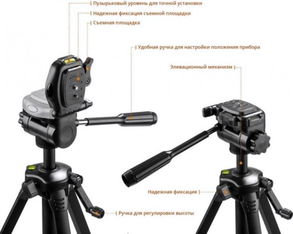 Лазерный уровень KRAFTOOL LL 3D #3 [34640-3]