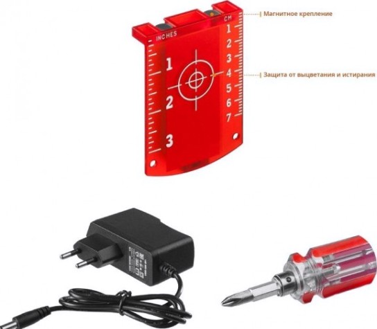 Лазерный уровень KRAFTOOL LL 3D #4 [34640-4]