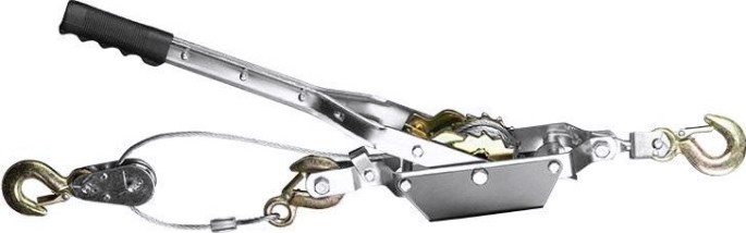 Лебедка рычажная Gearsen GGL 2 (канат 3м)