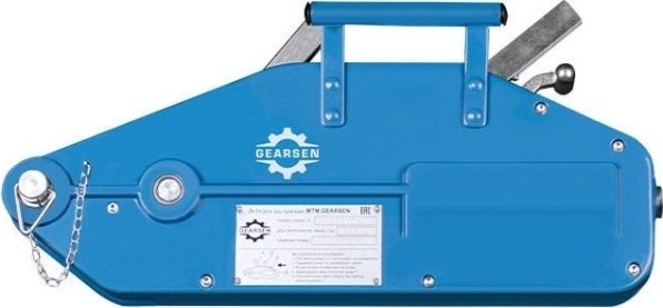 Лебедка рычажная Gearsen MTM 1600 (канат 20м) [GMTM 1600]