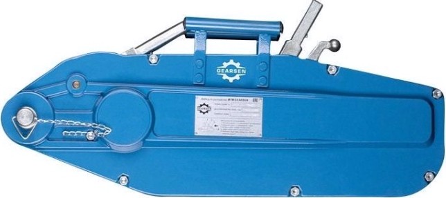 Лебедка рычажная Gearsen MTM 800 (канат 20м) [GMTM 800]