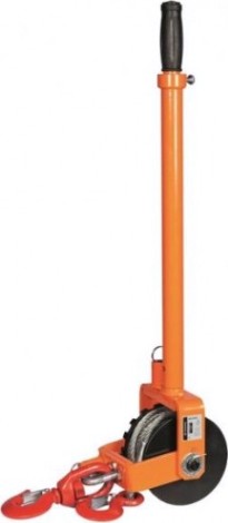 Лебедка рычажная СИБТАЛЬ ЛР 1,6Т 9м [070 0002 1609]