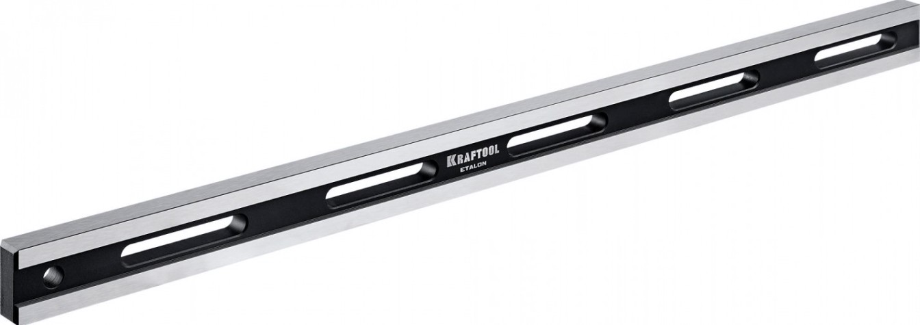 Линейка поверочная KRAFTOOL 34277 ETALON 600х35х16мм, класс точности 1