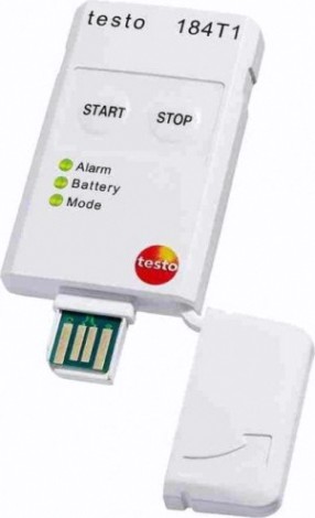 Логгер данных температуры Testo 184 T1 [05721841]