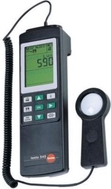 Люксметр с зондом Testo 545 [05600545]