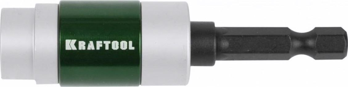 Магнитный держатель KRAFTOOL EXPERT 26760-70 для бит, 70мм [26760-70]