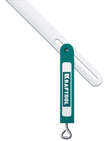 Малка-угломер KRAFTOOL 34 372 профессиональная, 200 мм [34372]