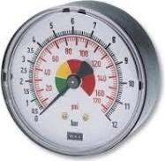 Манометр GAV 760 [28964]