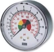 Манометр GAV 790 [22925]