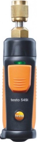 Манометр высокого давления Testo 549i (смарт-зонд) [0560254902]
