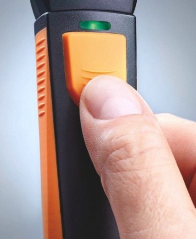 Манометр высокого давления Testo 549i (смарт-зонд) [0560254902]