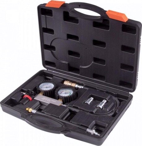 Манометры для проверки ЦПГ бензиновых двигателей Affix AF12060006C 6 пред.