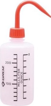 Масленка GROZ 250 мл нажимного типа GR41807 [GR41807]