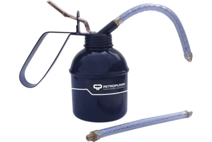 Масленка Petropump PP170002 рычажная 500 мл