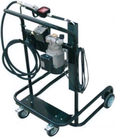 Маслораздаточный комплекс PIUSI Viscotroll 200/2 PST K400 REG (тележка, насос, пист., счет.) F0026303D [F0026303D]