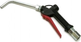 Маслораздаточный пистолет GROZ OGY/S/1-2R/B вход 1/2" GR45715 [GR45715]