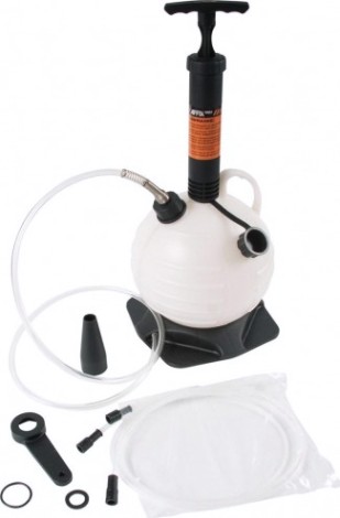 Маслосборная установка Affix для слива масла 6 л [AF13010006]