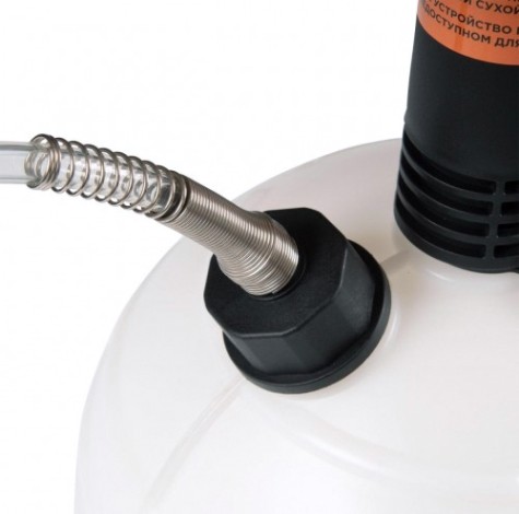 Маслосборная установка Affix для слива масла 6 л [AF13010006]