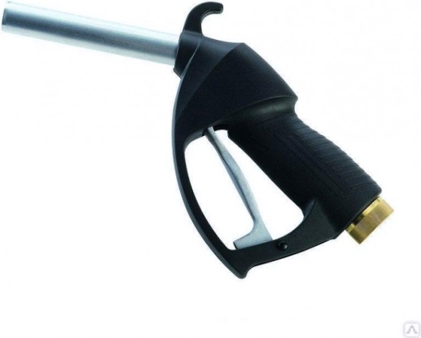Механический пистолет для бензина PIUSI SELF 3000 unleaded spout сопло 20 мм, без фиксации 00065003А [00065003А]