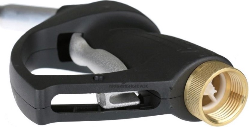 Механический пистолет для бензина PIUSI SELF 3000 unleaded spout сопло 20 мм, без фиксации 00065003А [00065003А]