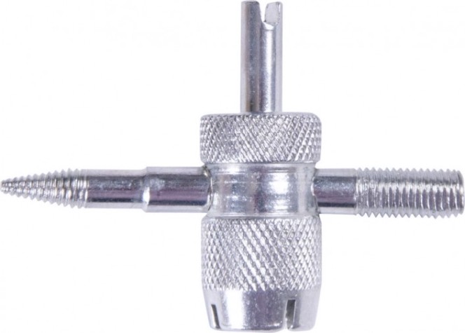 Метчик для правки и очистки резьбы Affix вентиля [AF10941008]