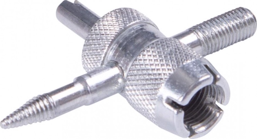 Метчик для правки и очистки резьбы Affix вентиля [AF10941008]