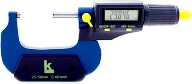 Микрометр цифровой КАЛИБРОН МКЦ 100 - 125 0.001 [96433]