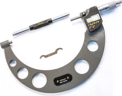 Микрометр цифровой КАЛИБРОН МКЦ 150 - 175 0.001 [96437]