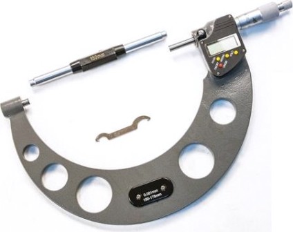 Микрометр цифровой КАЛИБРОН МКЦ 175 - 200 0.001 [96438]