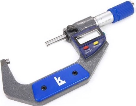 Микрометр цифровой КАЛИБРОН МКЦ 25 - 50 0.001 [70421]
