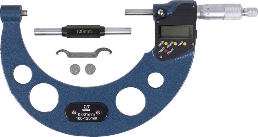 Микрометр цифровой SHAN МКЦ - 125 [123761]