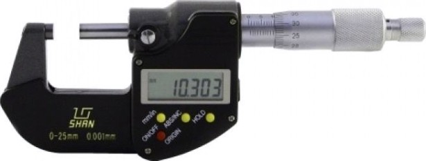 Микрометр цифровой SHAN МКЦ - 175 [123763]