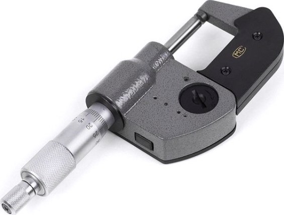 Микрометр цифровой SHAN МКЦ - 25 [123757]