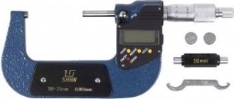 Микрометр цифровой SHAN МКЦ - 75 0.001 [123759]