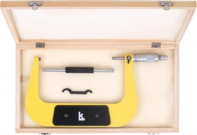 Микрометр КАЛИБРОН МК 150 - 175 кл.1 [70414]