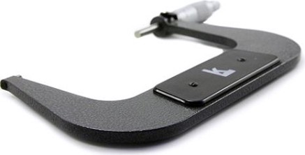 Микрометр КАЛИБРОН МК 25 - 50 кл.1 [121893]