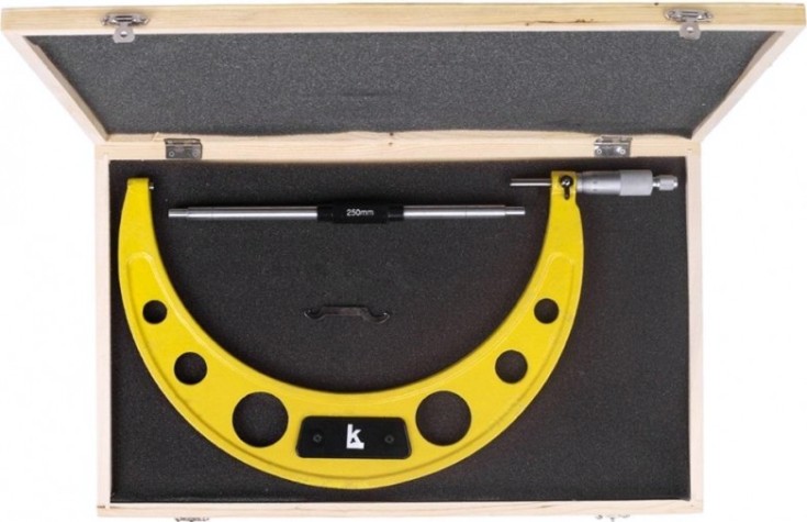 Микрометр КАЛИБРОН МК 250 - 275 кл.1 [70418]