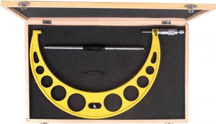 Микрометр КАЛИБРОН МК 300 - 400 0.01 [72999]