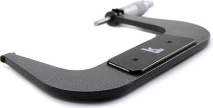 Микрометр КАЛИБРОН МК 50 - 75 кл.1 [121895]