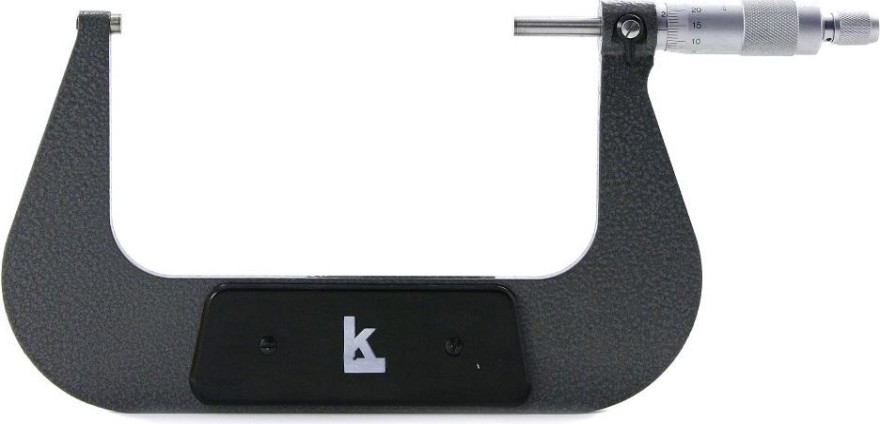 Микрометр КАЛИБРОН МК 75 - 100 кл.1 [121897]