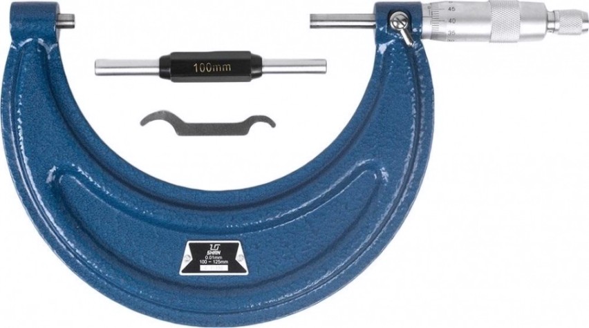 Микрометр SHAN МК - 125 0.01 [123742]