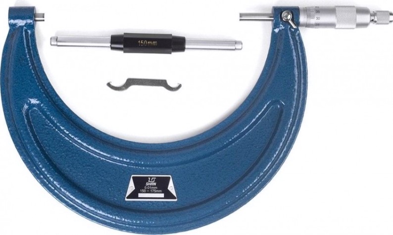 Микрометр SHAN МК - 175 0.01 [123744]